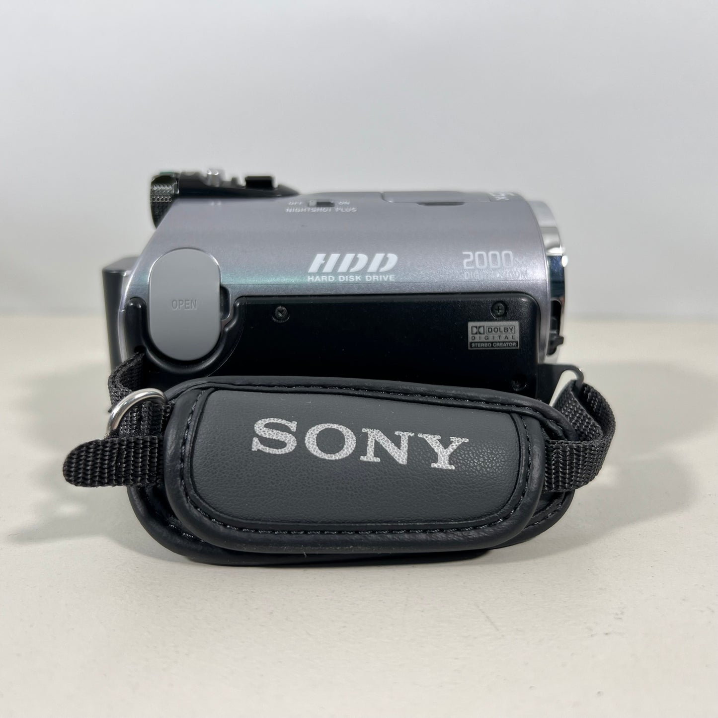 Sony DCR-SR62 30GB Handycam Digital 'PAL' Camcorder with Accessories