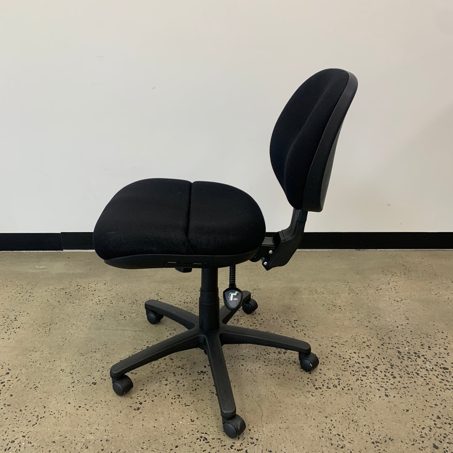 Staples Black Office Task Chair