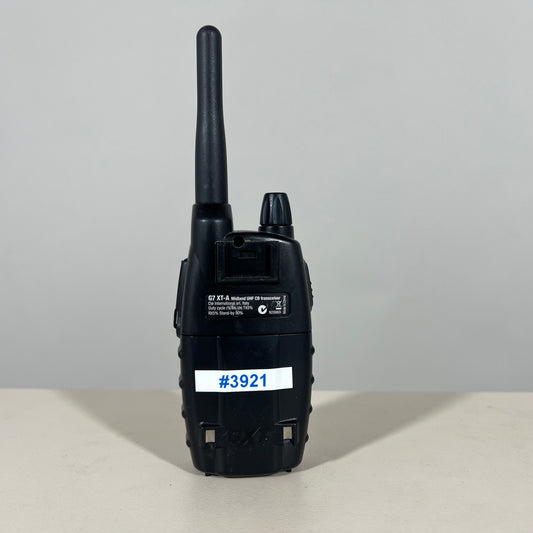 Midland 3W UHF-CB Tradies Handheld Twin Pack