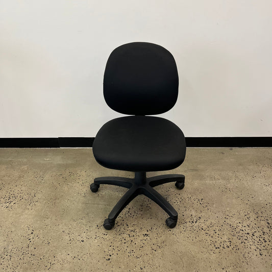 Mondo Java Medium Back Office Chair Black