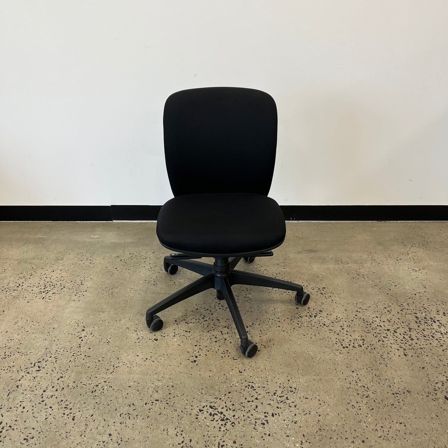 Steelcase APT Task Black Office Chair