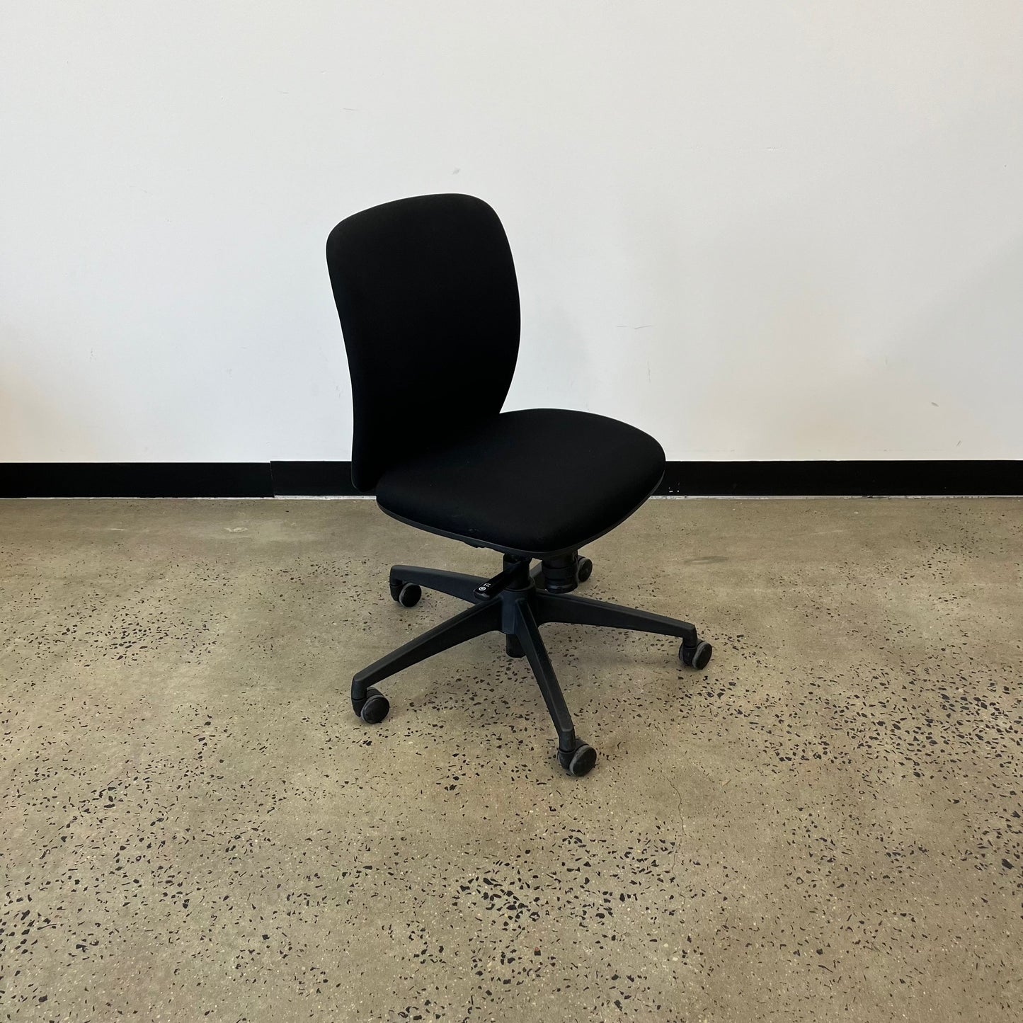 Steelcase APT Task Black Office Chair