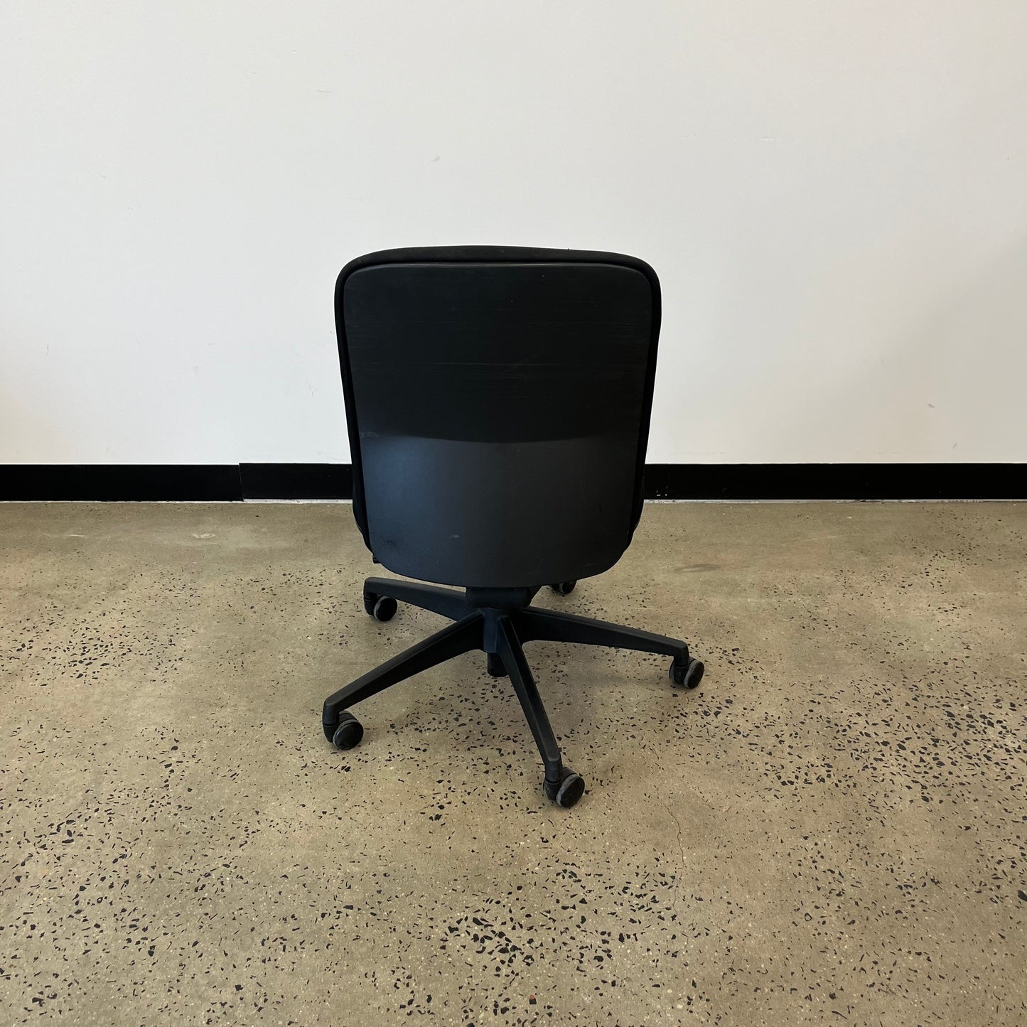 Steelcase APT Task Black Office Chair