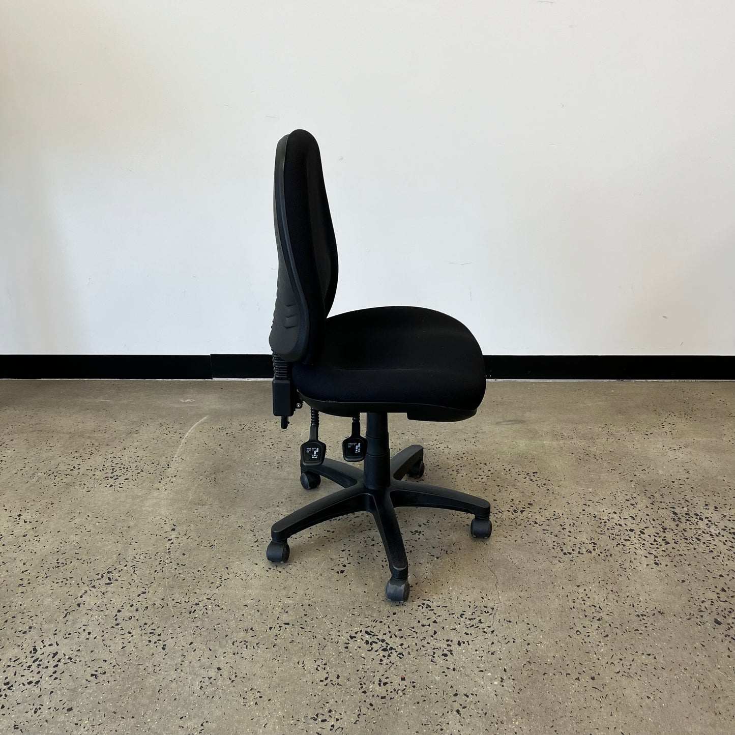 Style Task Office Chair Black