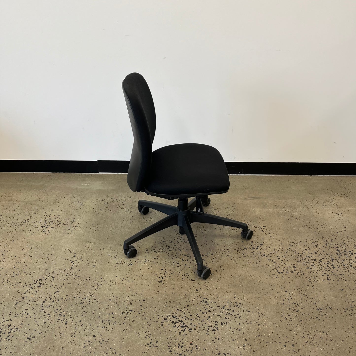 Steelcase APT Task Black Office Chair