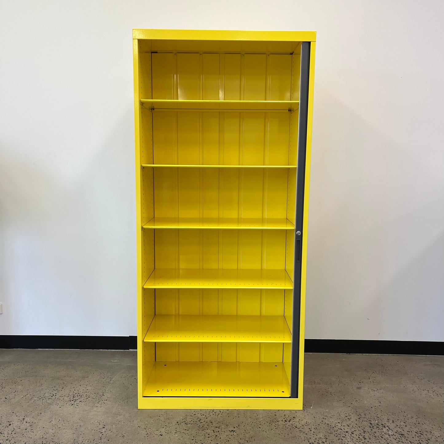 Planex Virtu Tambour Door Large Yellow