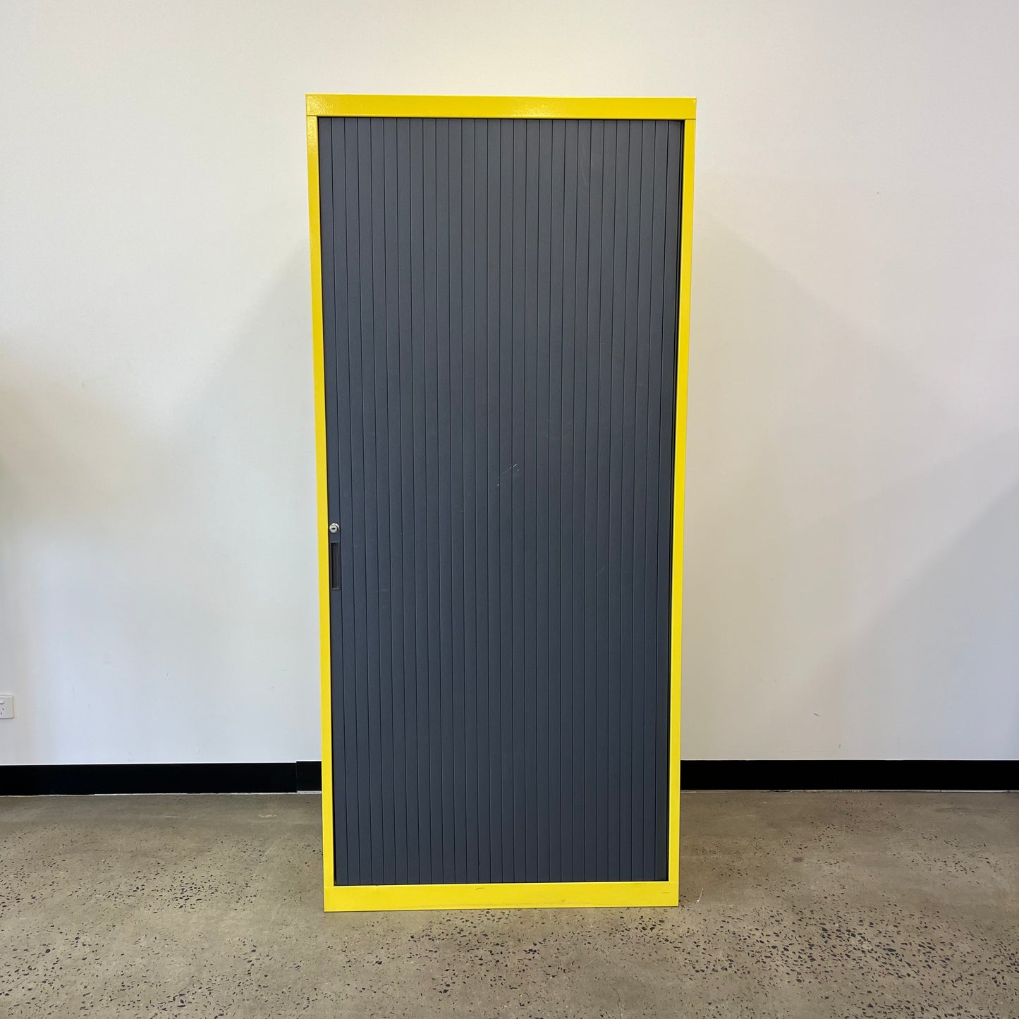 Planex Virtu Tambour Door Large Yellow