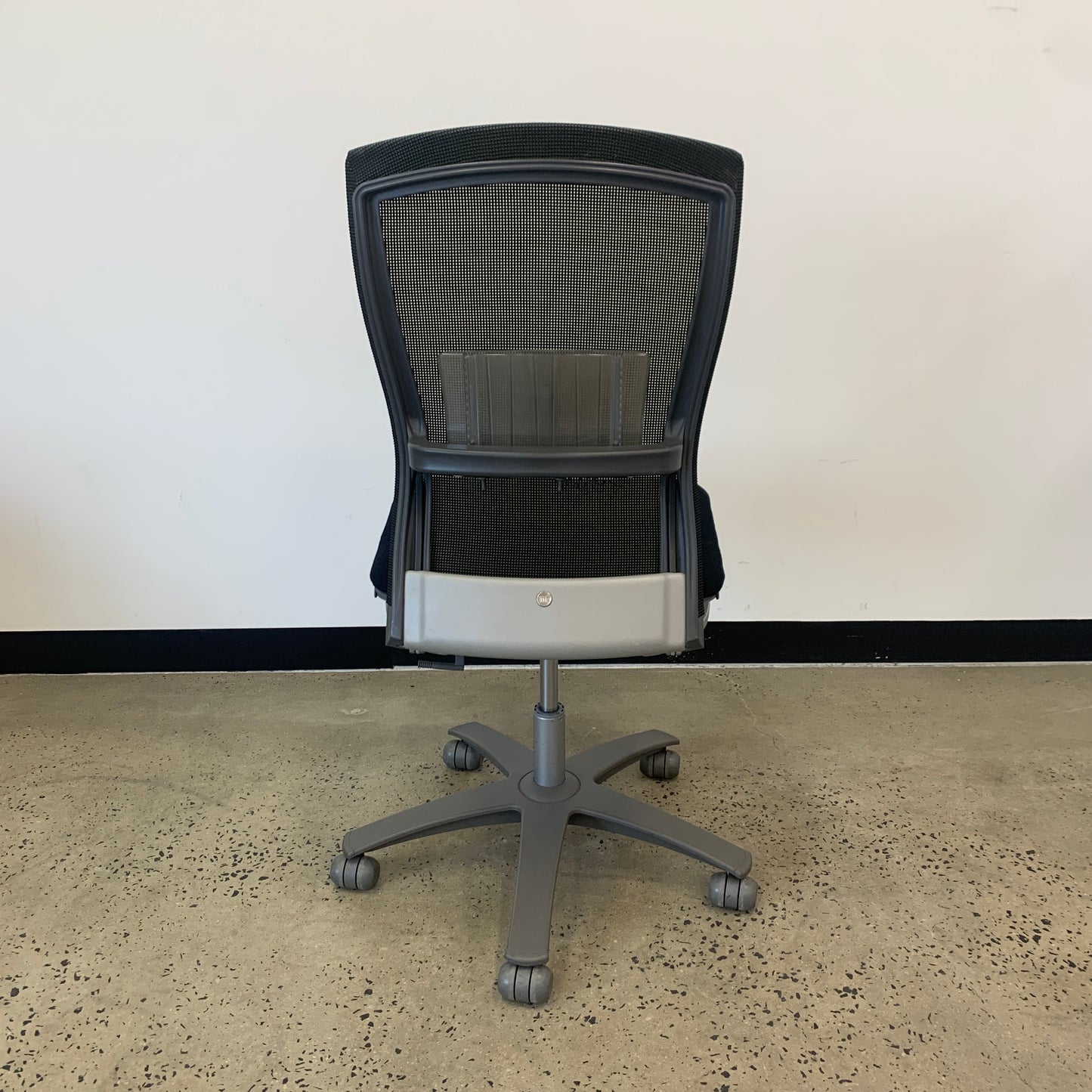 Life Chair by Formway Black Mesh Office Chair