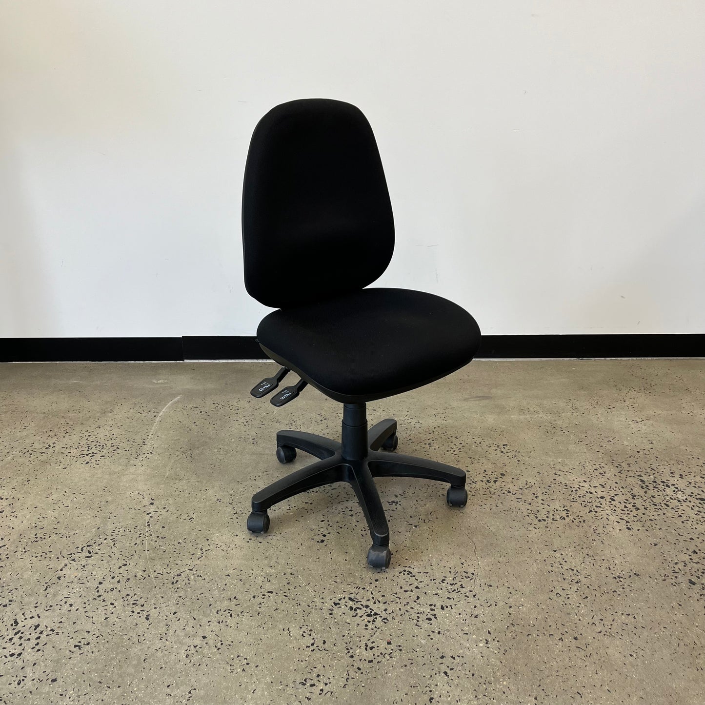 Style Task Office Chair Black