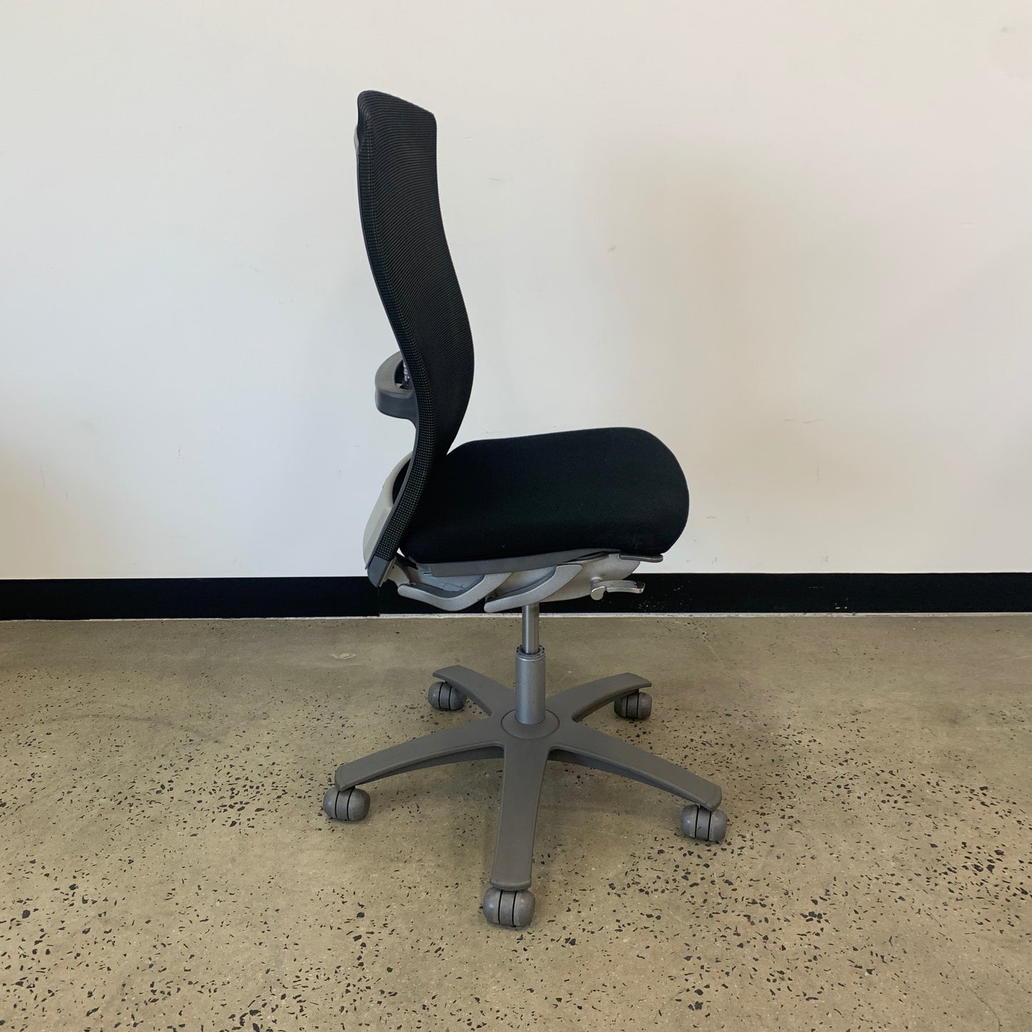 Life Chair by Formway Black Mesh Office Chair