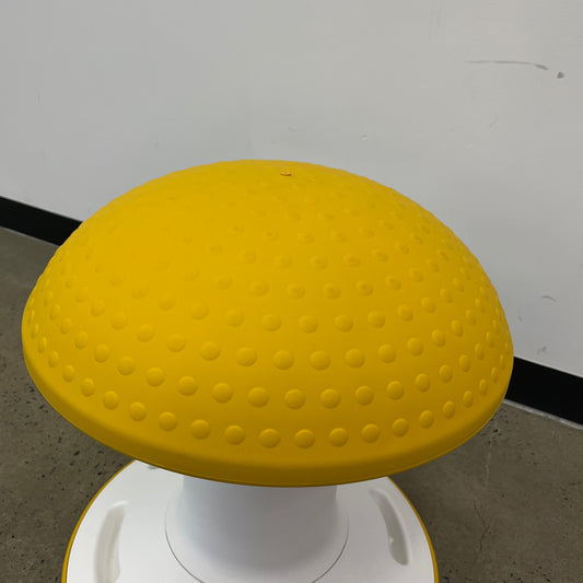 Humanscale Ballo Stool in Yellow