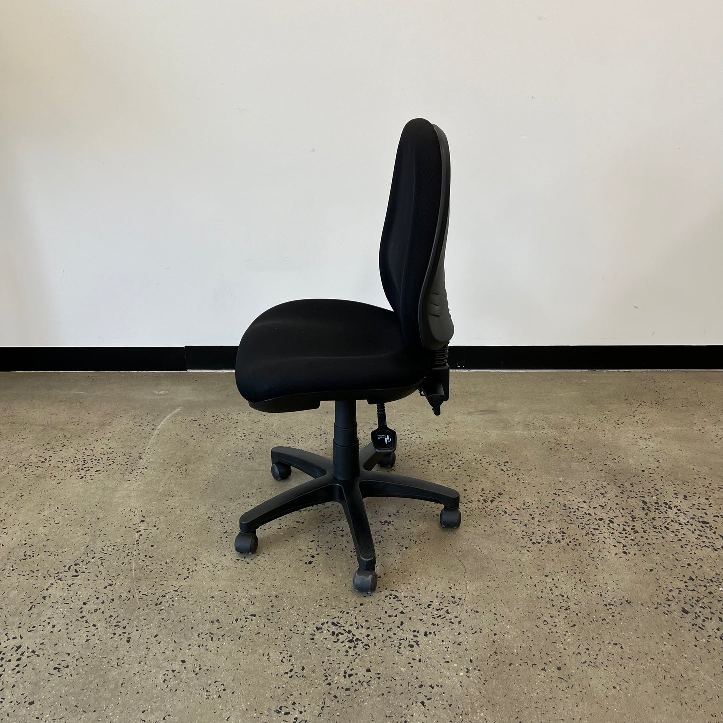 Style Task Office Chair Black