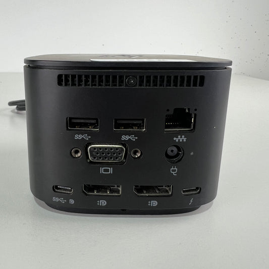 HP Thunderbolt Dock 120W G2