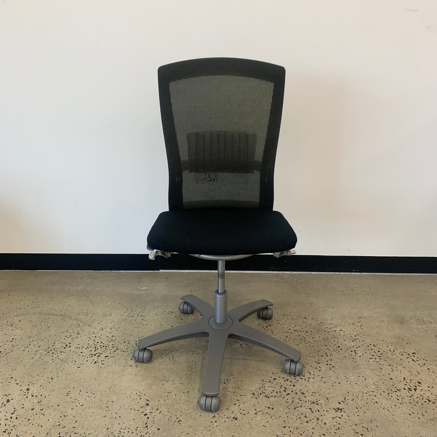Life Chair by Formway Black Mesh Office Chair