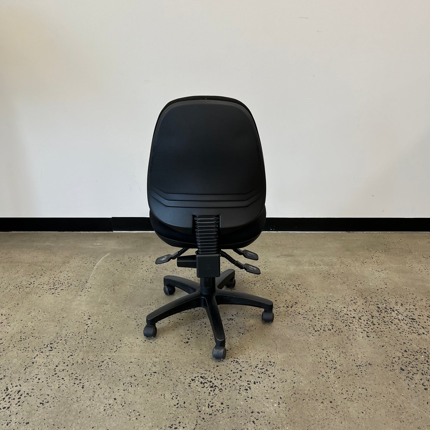 Style Task Office Chair Black