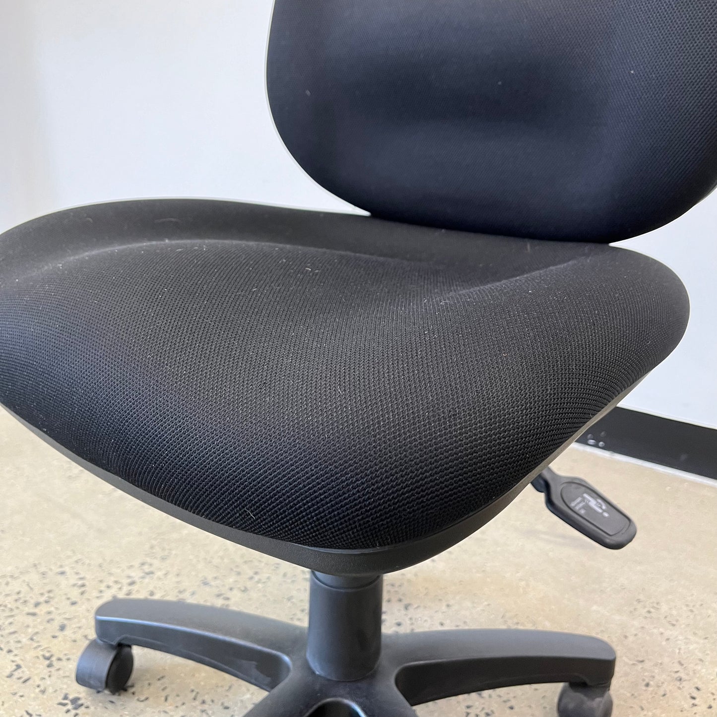 Style Task Office Chair Black