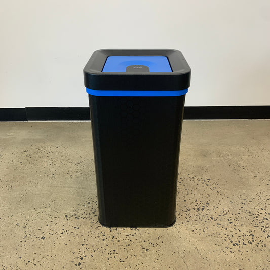 EcoBin Mixed Recycling Bin 'Paper' Blue