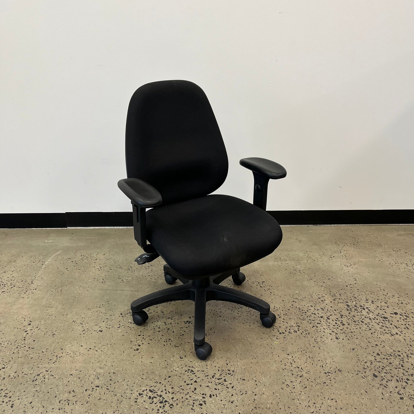 Style Task Office Chair Black