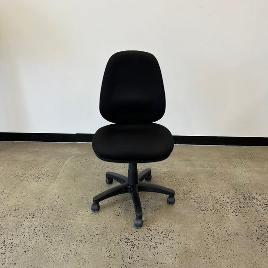 Style Task Office Chair Black