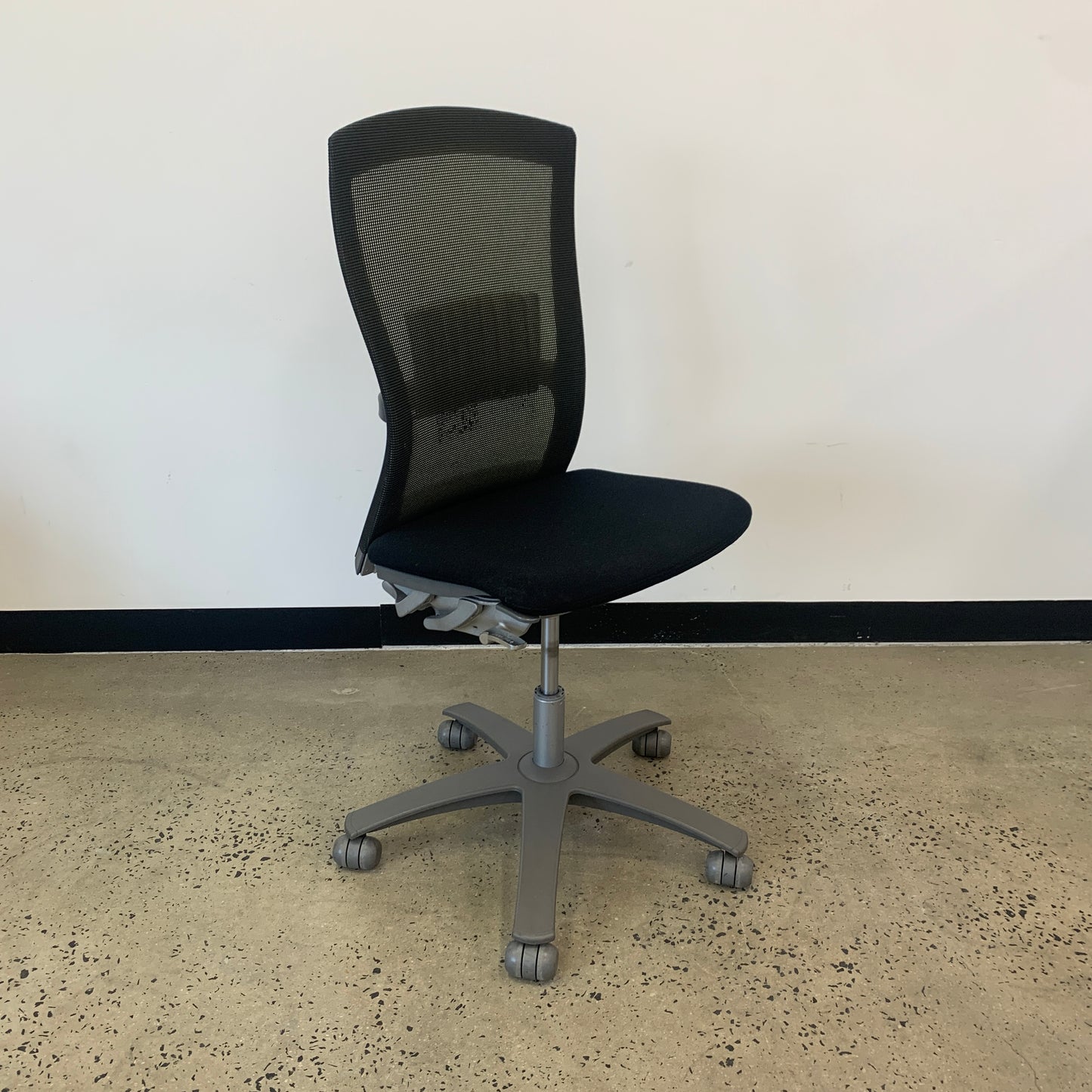 Life Chair by Formway Black Mesh Office Chair