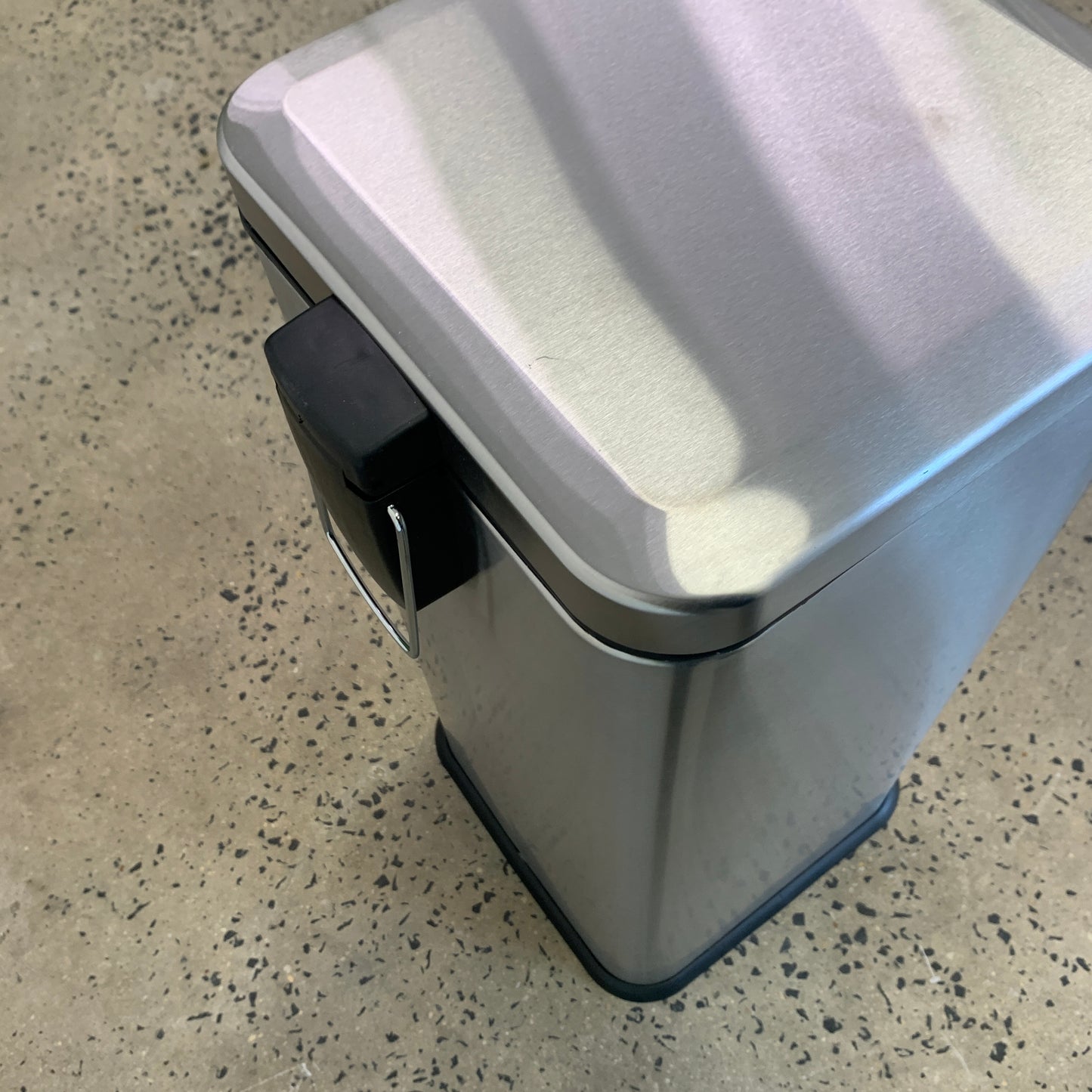 Waste Bin Pedal Stainless Steel