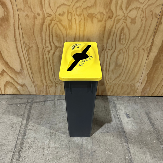Co-mingled Recycling Bin