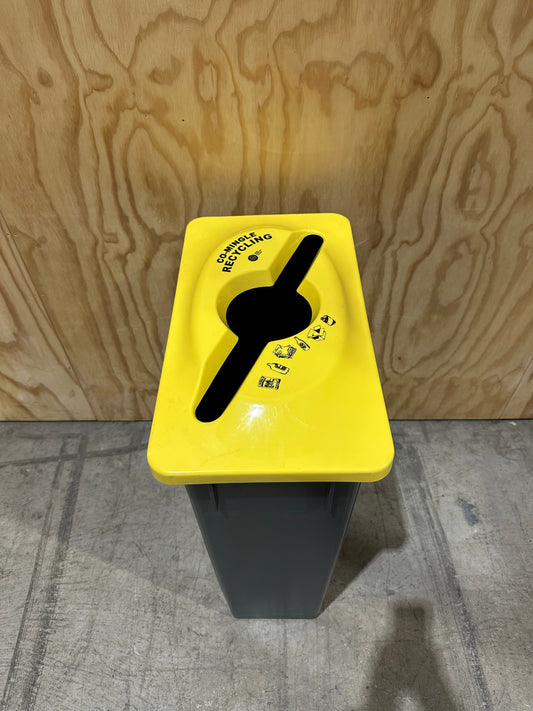 Co-mingled Recycling Bin