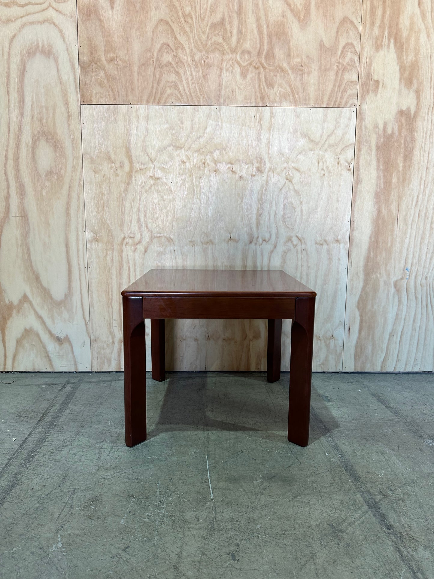 Timber Side Table