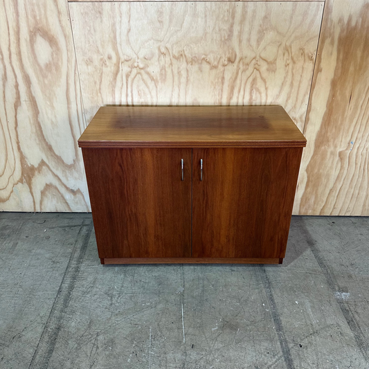 Small Sideboard on Wheels