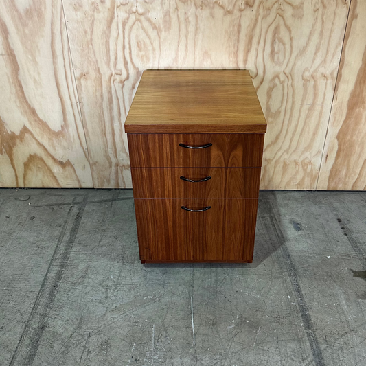 Wooden Pedestal