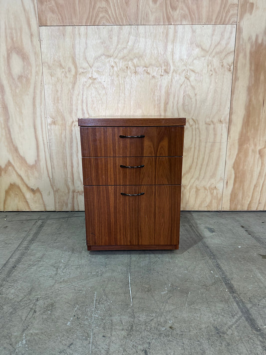 Wooden Pedestal