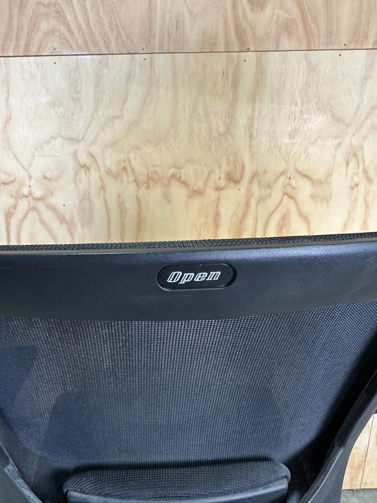 CLEARANCE Open Grey Task Chair