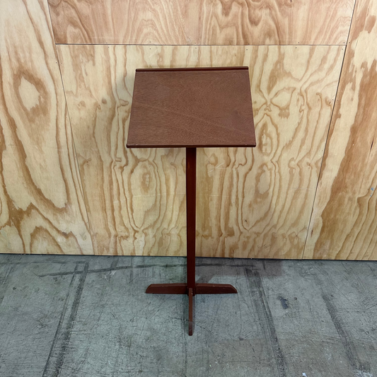 Vintage Timber Lectern