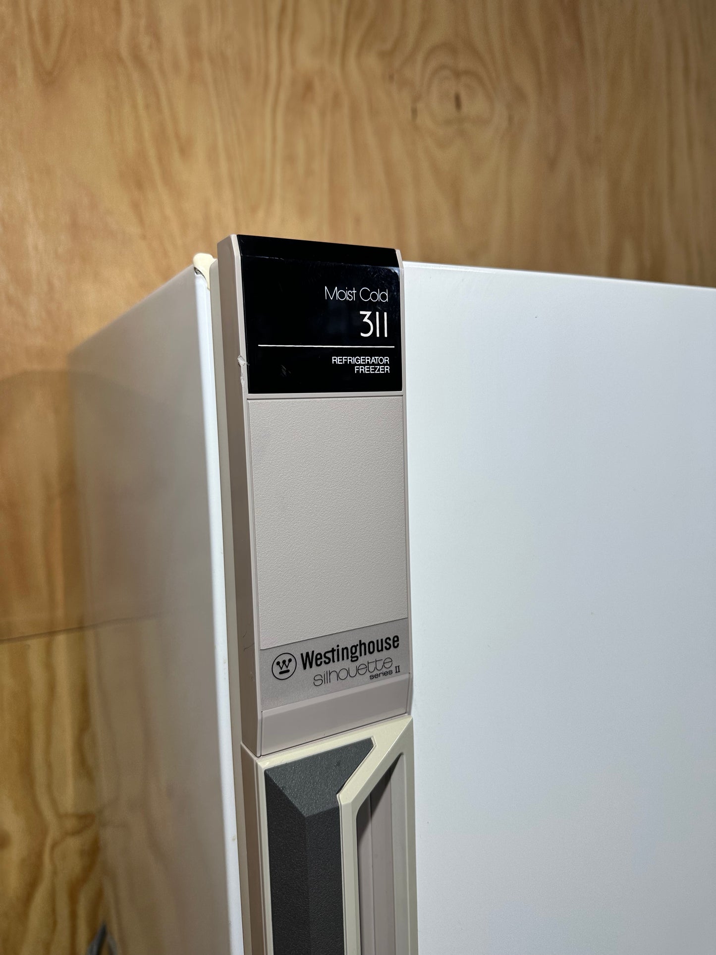 Westinghouse Silhouette Series II Fridge