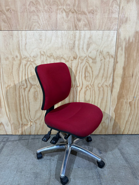 Red Office Chair