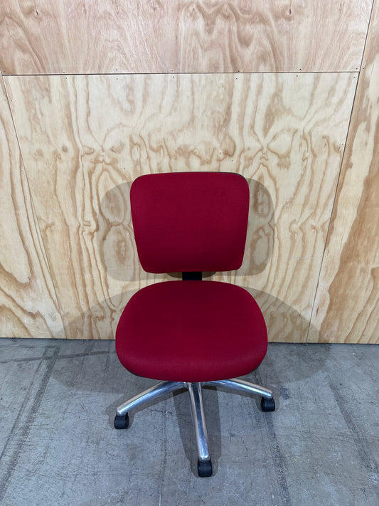 Red Office Chair