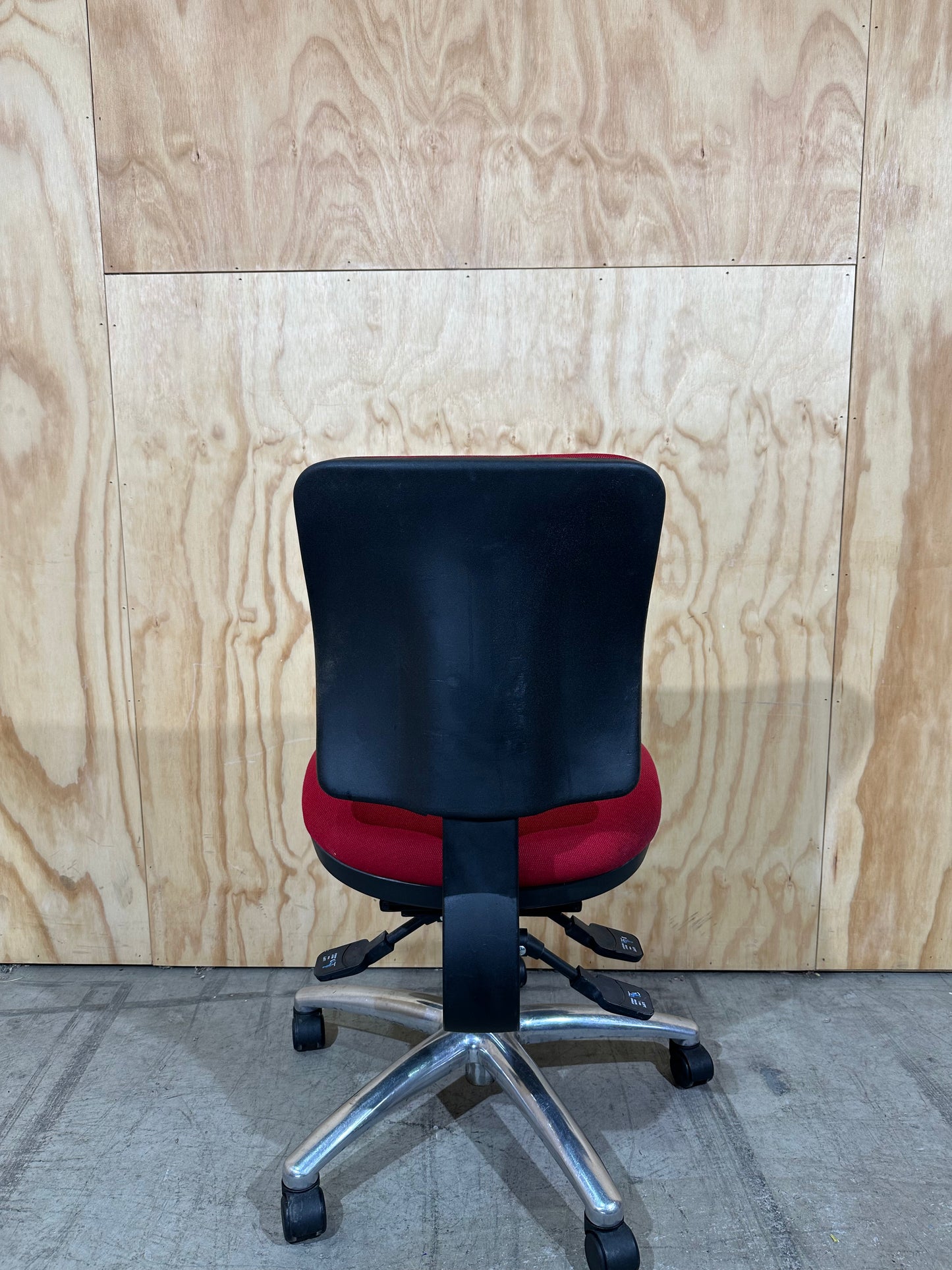Red Office Chair