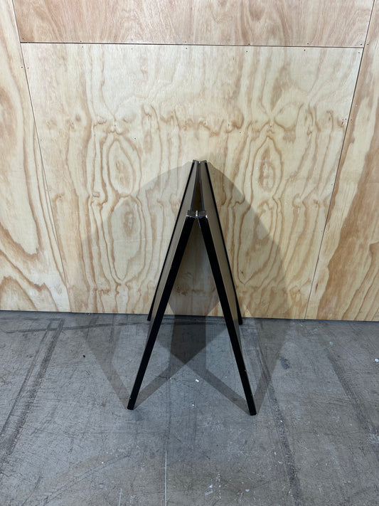 Chalkboard A-frame