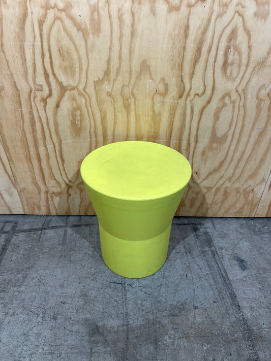 Schiavello Tom stool yellow