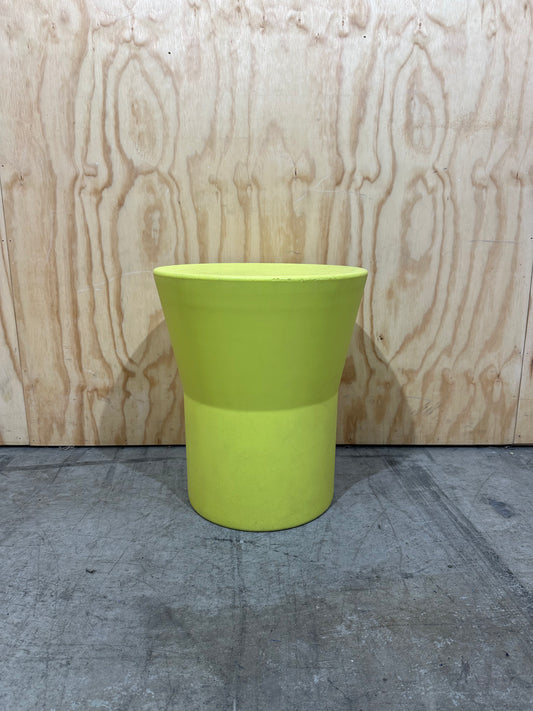 Schiavello Tom stool yellow
