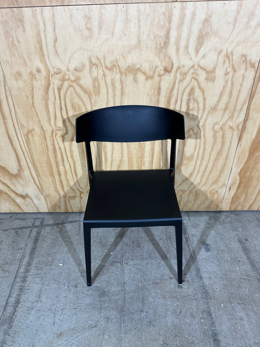 Actiu wing stacker black