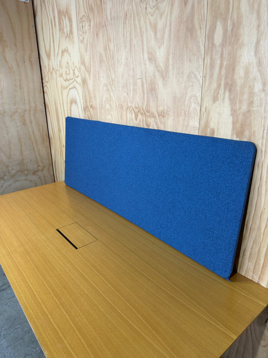 Blue partition