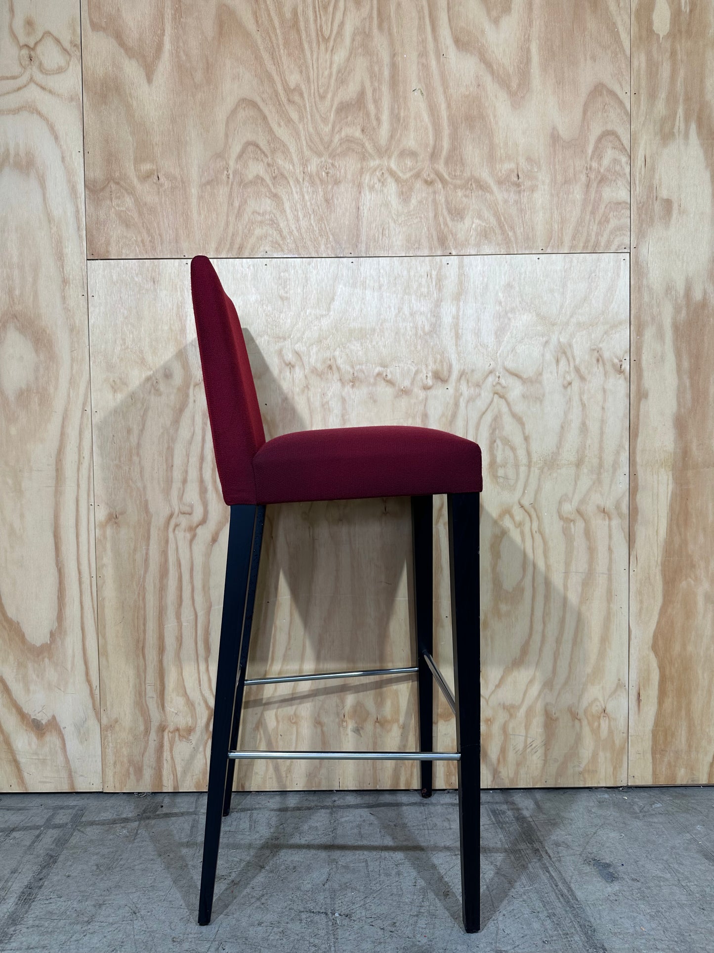 Anna High Bar Stool BQ1385 by Andreu World