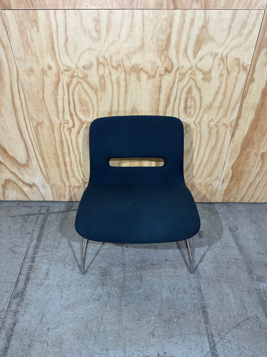 Miss Molly Lounge Chair by Schamburg + Alvisse