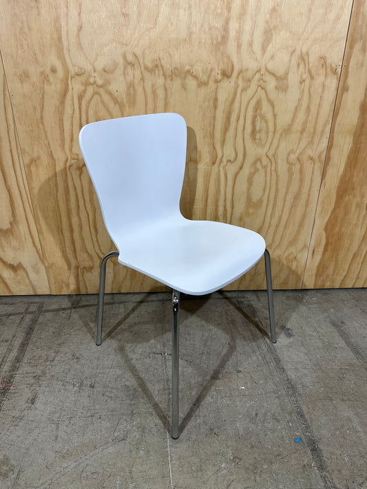 White J. Burrows chair