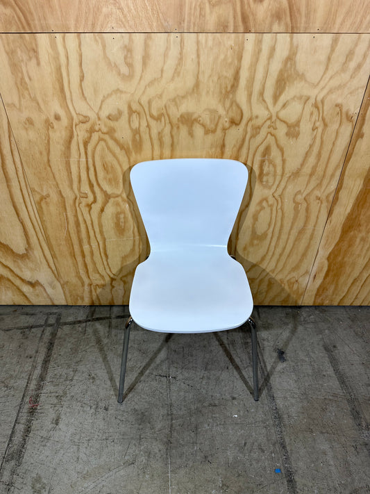 White J. Burrows chair