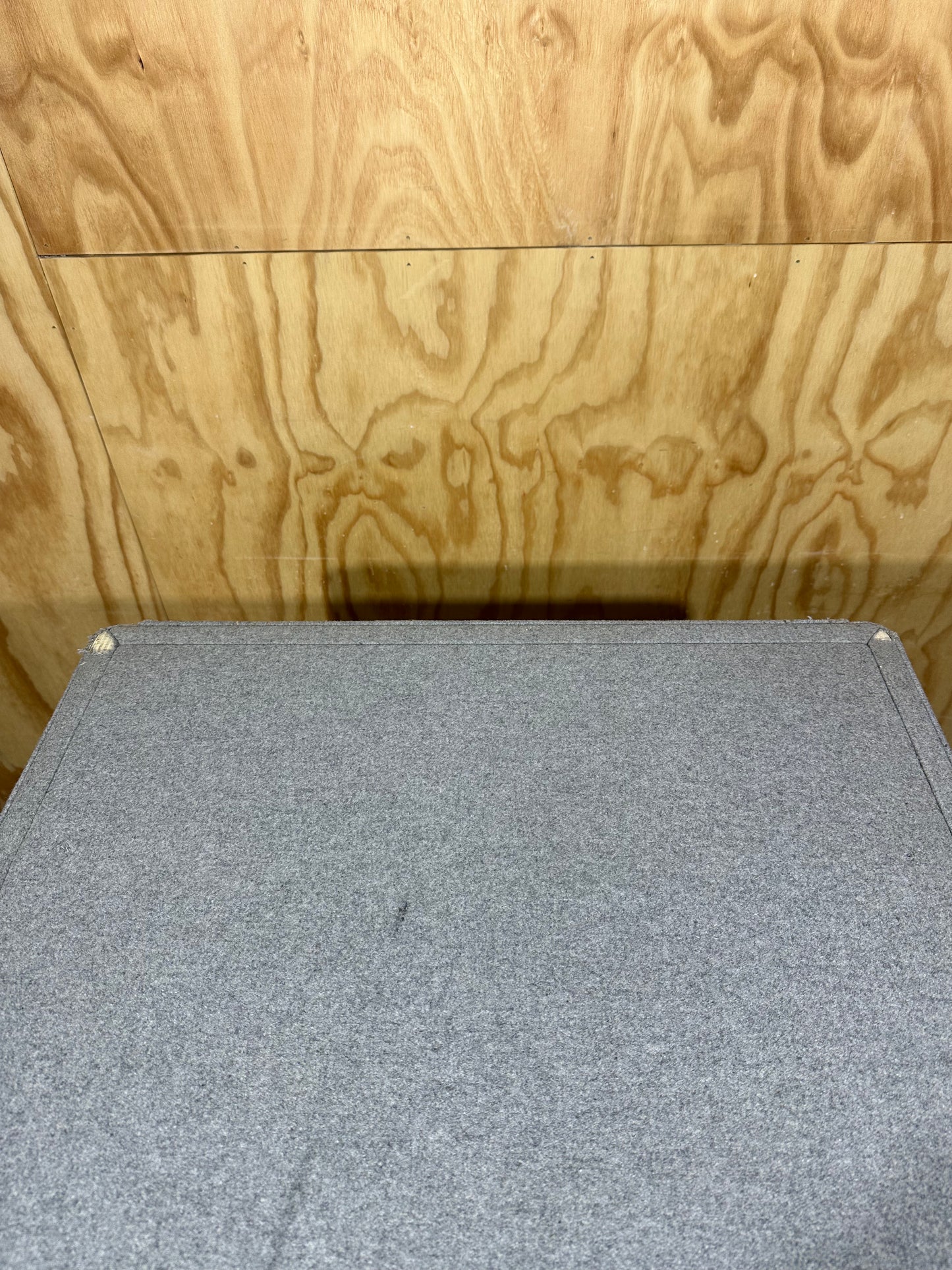 BuzziSpace BuzziHood Acoustic Telephone Booth in Grey