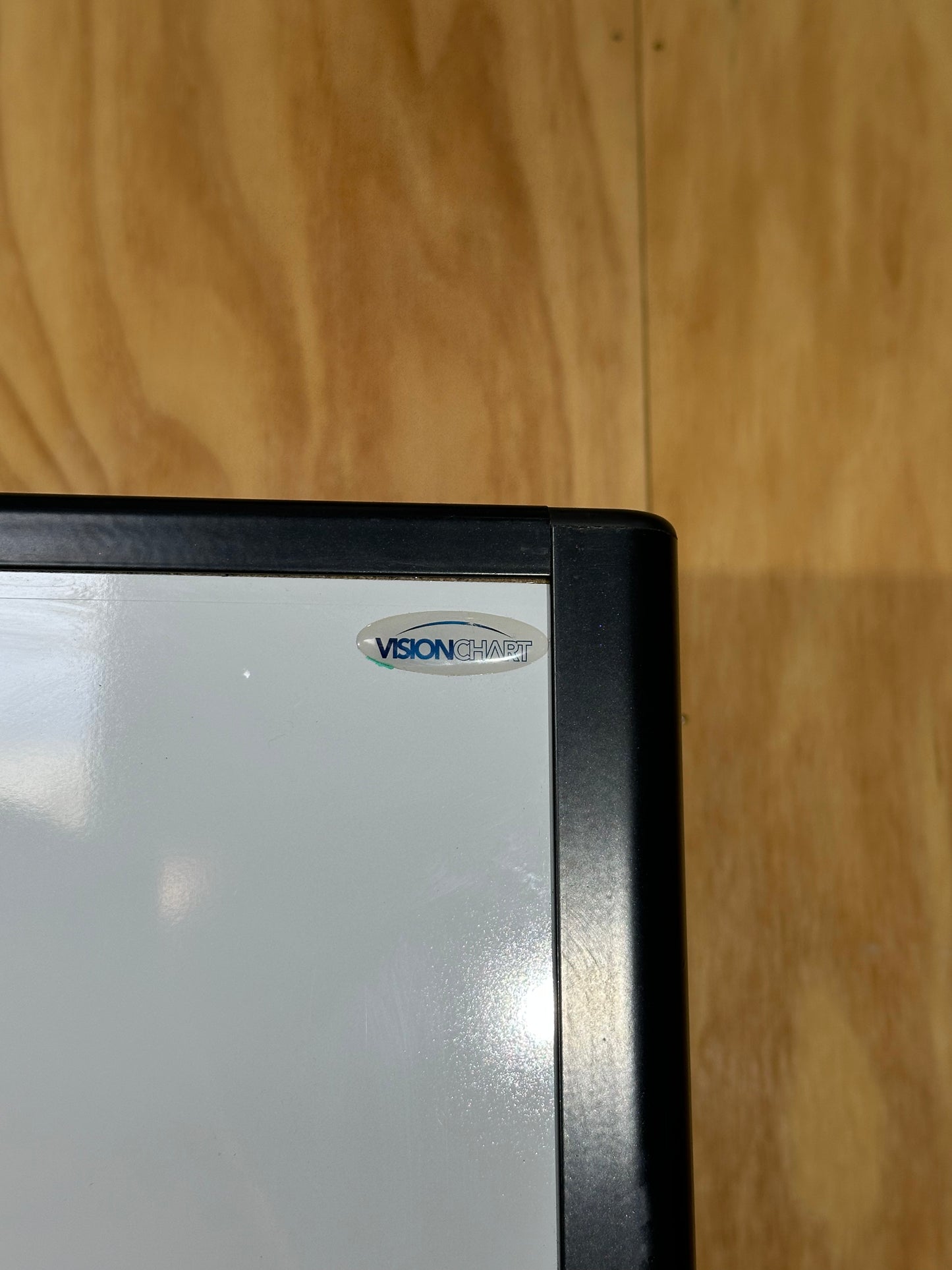 VisionChart Communicate Whiteboard Room Divider