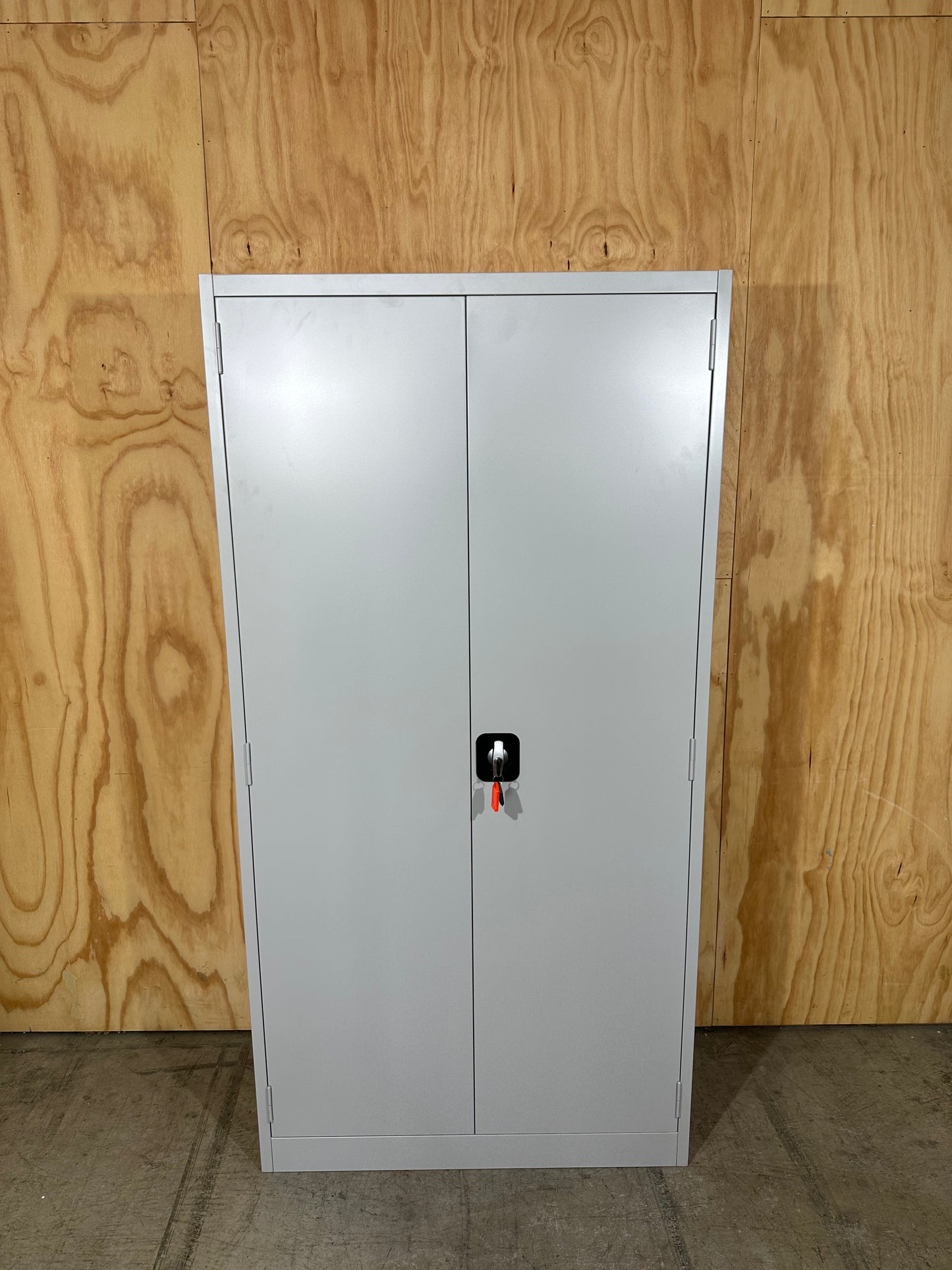 Metal stationery cabinet