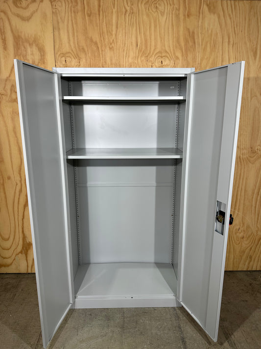 Metal stationery cabinet